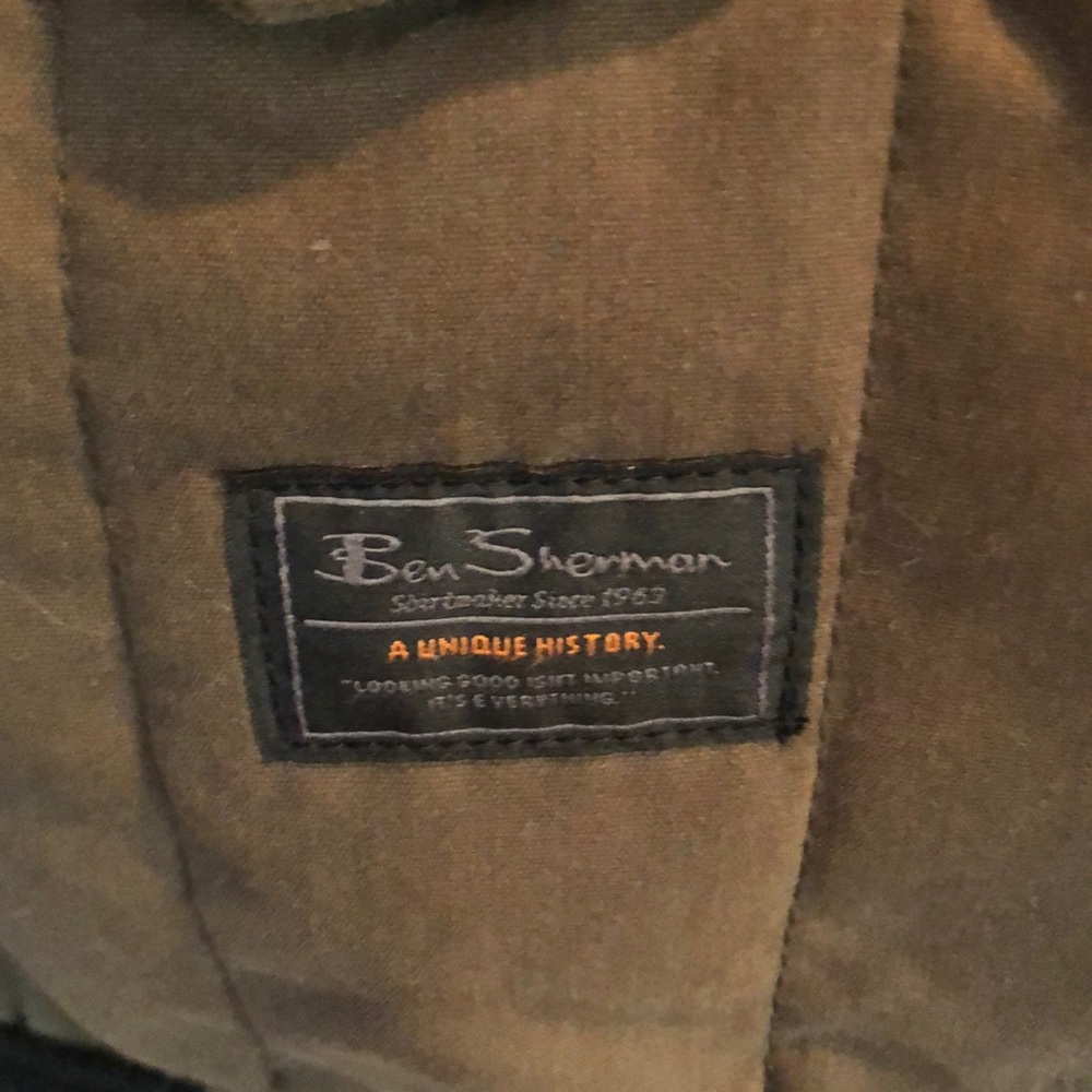Ben Sherman jacket - Picture 4 of 11
